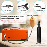 ZY® 12V / 240V COMPRESSOR (300 BAR) - AUTO SHUTOFF - Tophatter's Army Deals ACCESSORIES - Tophatter Daily Deals