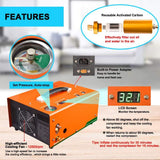 ZY® 12V / 240V COMPRESSOR (300 BAR) - AUTO SHUTOFF - Tophatter's Army Deals ACCESSORIES - Tophatter Daily Deals