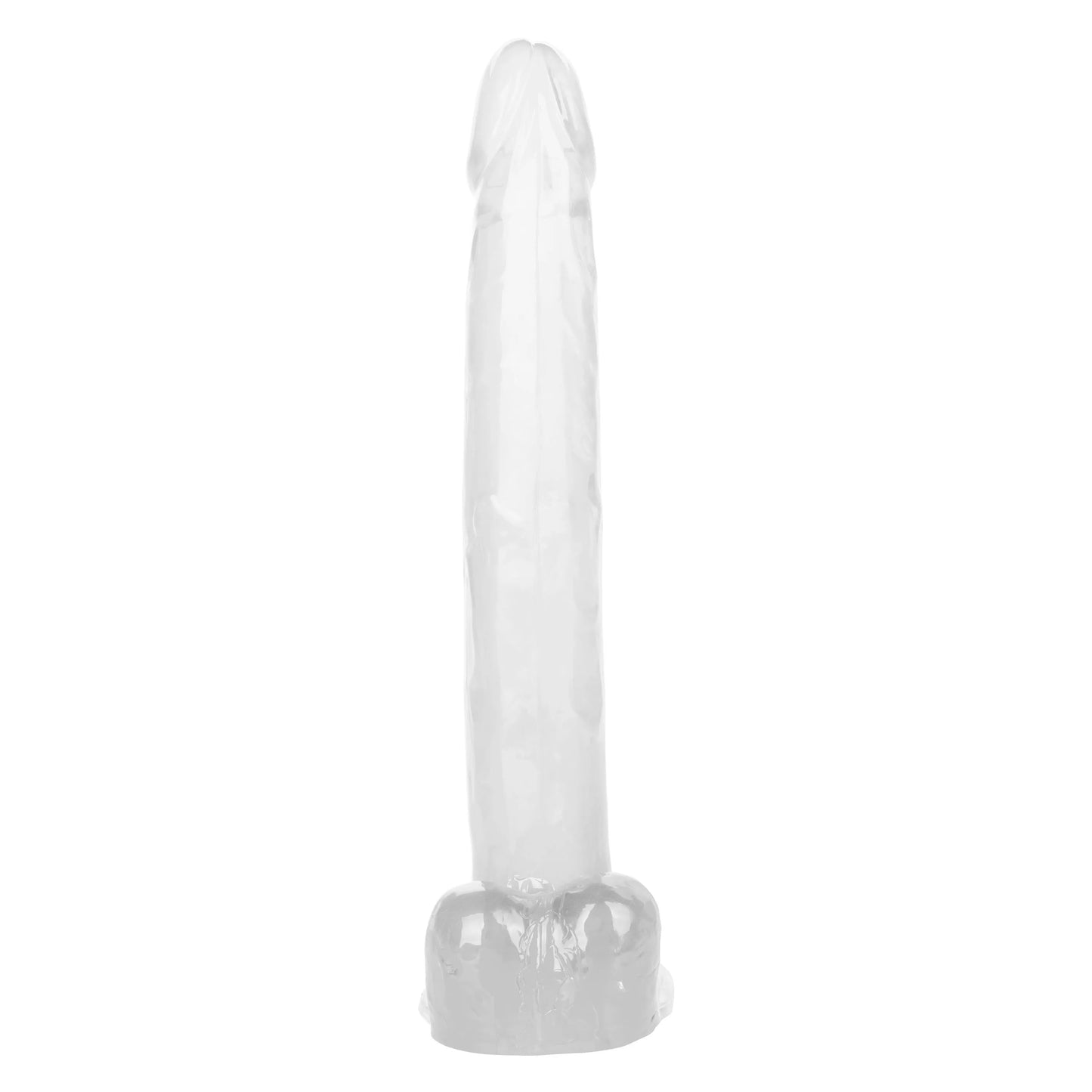 Size Queen 12 Inch Realistic Dildo – Firm 30.5 Cm Dildo > Dildos > Large Dildos - Tophatter Daily Deals