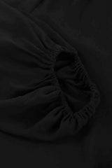 Plus Size Tie Front Crop Top Blouses - Tophatter Daily Deals