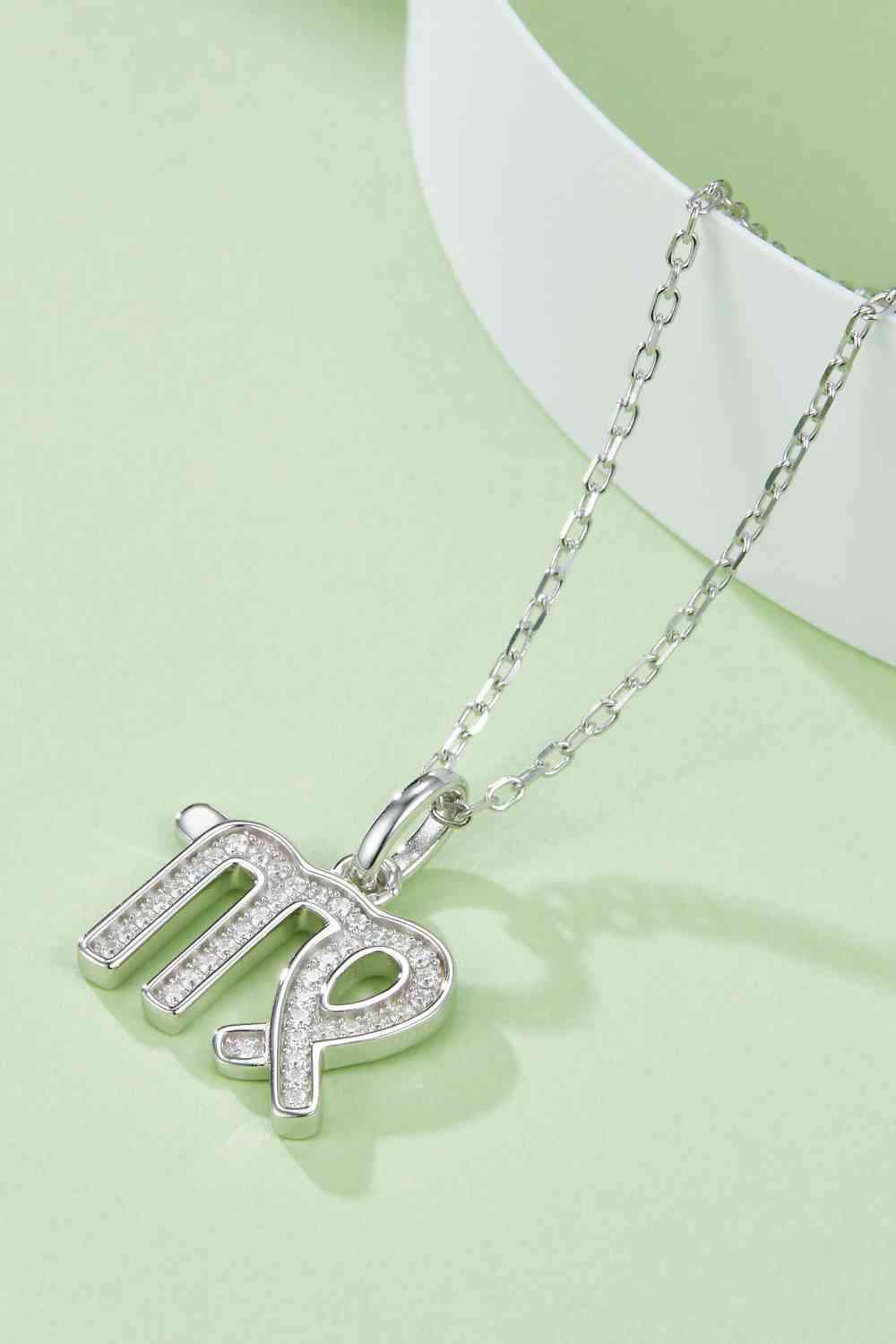 Moissanite Constellation Pendant Necklace Moissanite - Tophatter Daily Deals