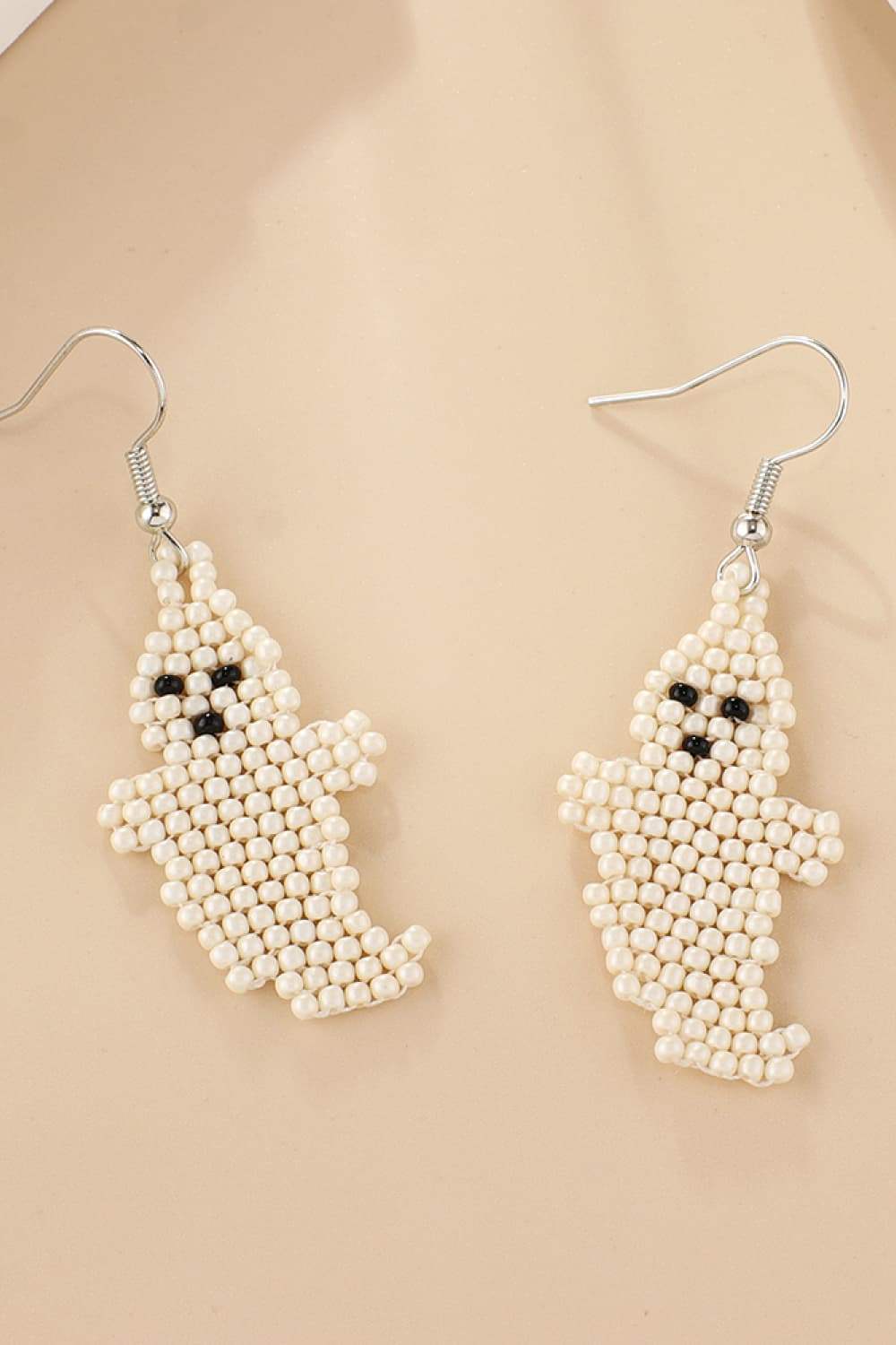 Beaded Dangle Earrings Earrings - Tophatter Daily Deals