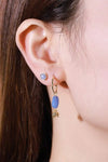 Stone Drop Earrings Earrings - Tophatter Daily Deals