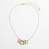 Gold-Plated Soft Ceramic Pendant Necklace Style A One Size Necklaces - Tophatter Daily Deals