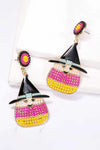 Witch's Hat Shape Synthetic Pearl Dangle Earrings Earrings - Tophatter Daily Deals