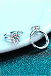 Moissanite Huggie Earrings Moissanite - Tophatter Daily Deals