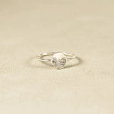 925 Sterling Silver Signet Ring Silver Rings - Tophatter Daily Deals