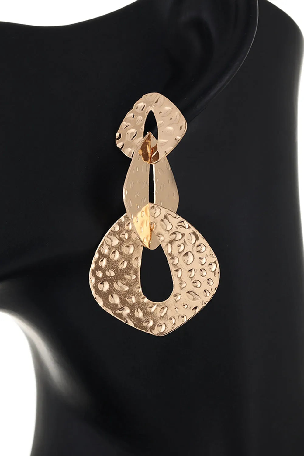 Zinc Alloy Vintage Earrings Earrings - Tophatter Daily Deals