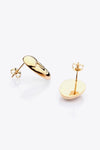 Figure Stud Earrings Earrings - Tophatter Daily Deals