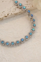 My Own Way Opal Bracelet Opal - Tophatter Daily Deals