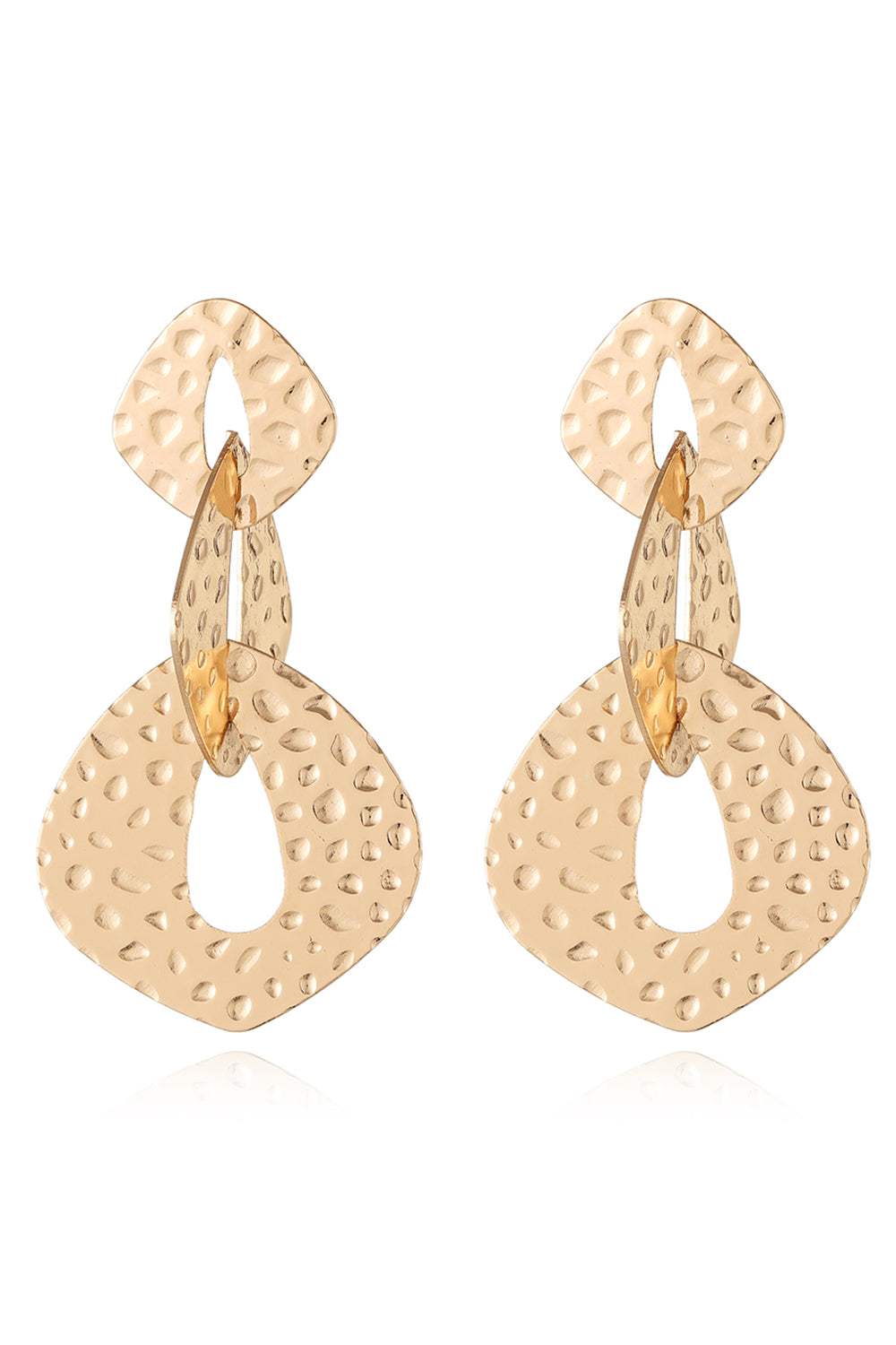 Zinc Alloy Vintage Earrings Style A One Size Earrings - Tophatter Daily Deals