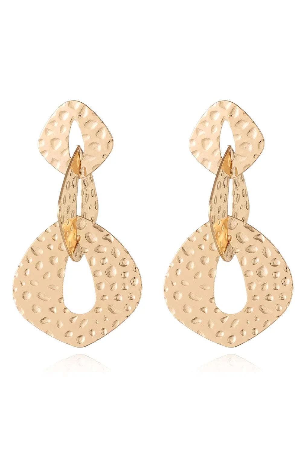 Zinc Alloy Vintage Earrings Style A One Size Earrings - Tophatter Daily Deals