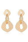 Zinc Alloy Vintage Earrings Style A One Size Earrings - Tophatter Daily Deals