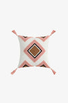 Geometric Graphic Tassel Decorative Throw Pillow Case - Decorative Pillowcases - Tophatter's Smashing Daily Deals | We're Against Forced Labor in China