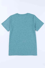 KINDNESS MATTERS Flower Graphic Tee Women's T-Shirts - Tophatter Daily Deals
