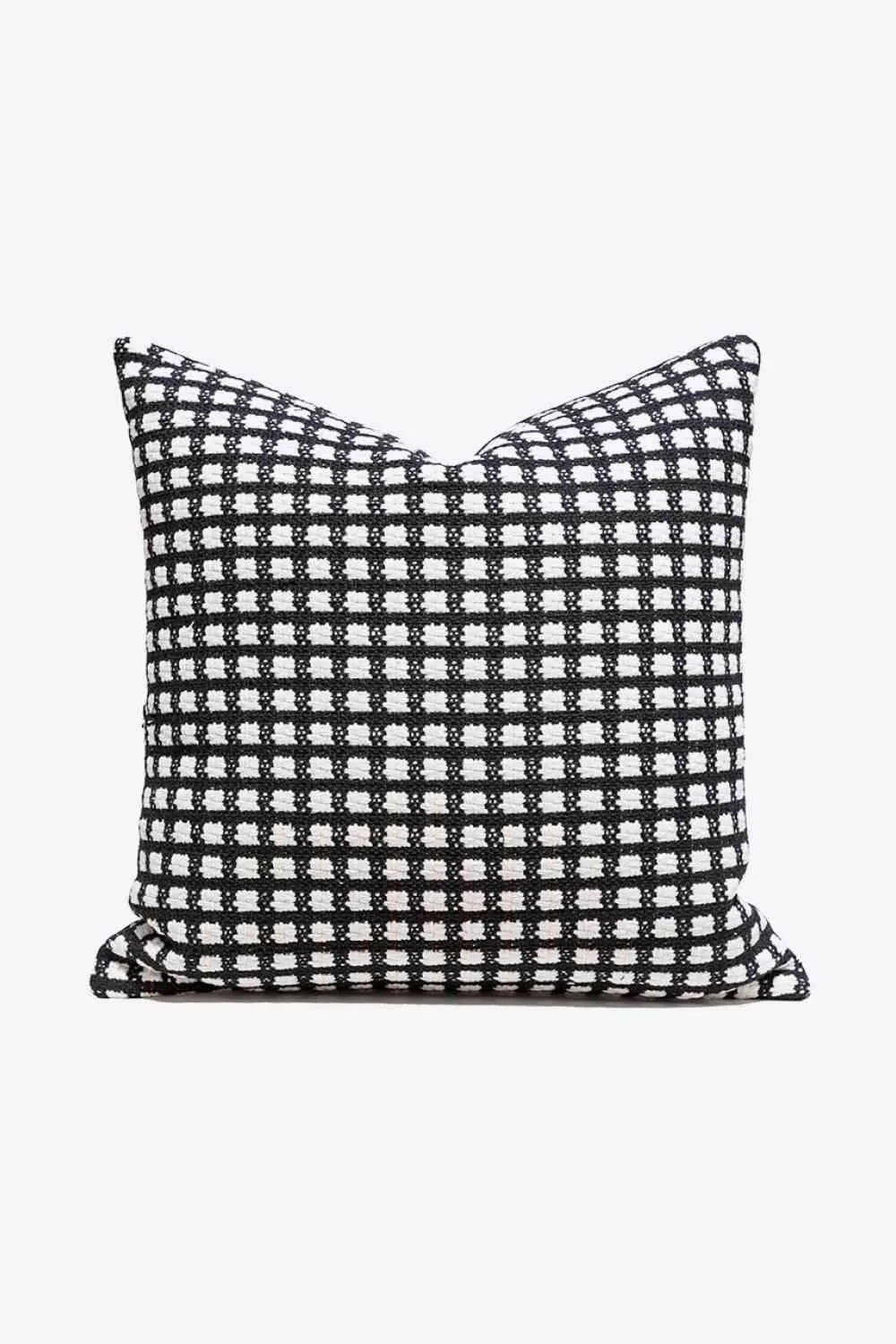 4-Pack Zip Closure Decorative Throw Pillow Cases Decorative Pillowcases - Tophatter Daily Deals