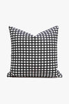 4-Pack Zip Closure Decorative Throw Pillow Cases Decorative Pillowcases - Tophatter Daily Deals