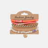 Soft Pottery Bead Bracelet Bracelets - Tophatter Daily Deals