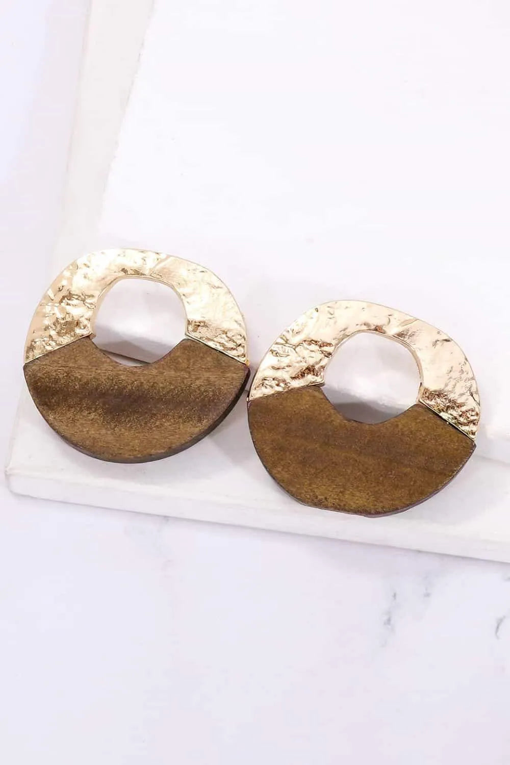 Zinc Alloy Dangle Earrings Earrings - Tophatter Daily Deals
