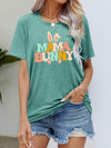 Easter MAMA BUNNY Tee Shirt Gum Leaf Women's T-Shirts - Tophatter Daily Deals