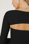 Cutout Raglan Sleeve Bolero and Tube Top Blouses - Tophatter Daily Deals