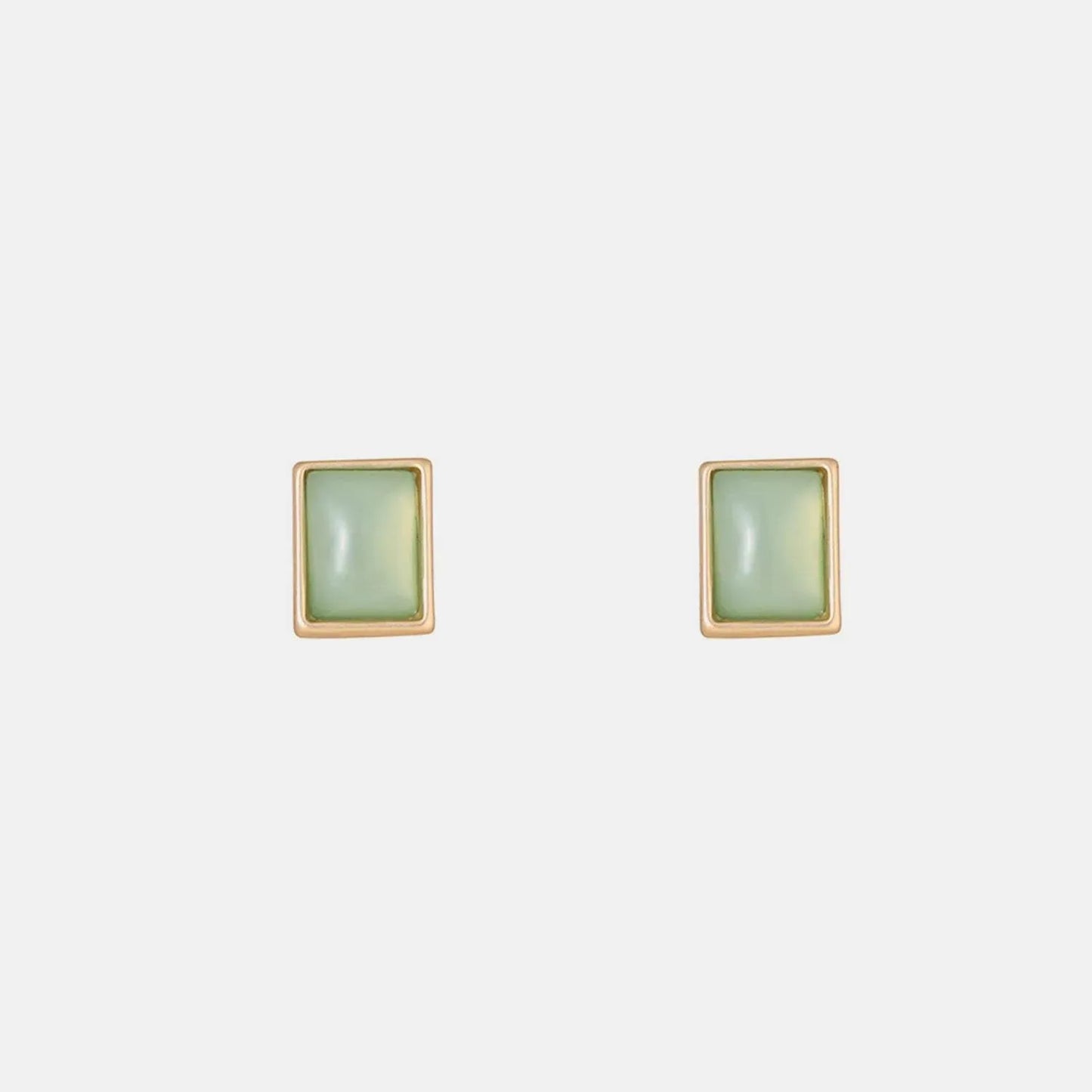 3-Piece Alloy Stud Earrings Earrings - Tophatter Daily Deals