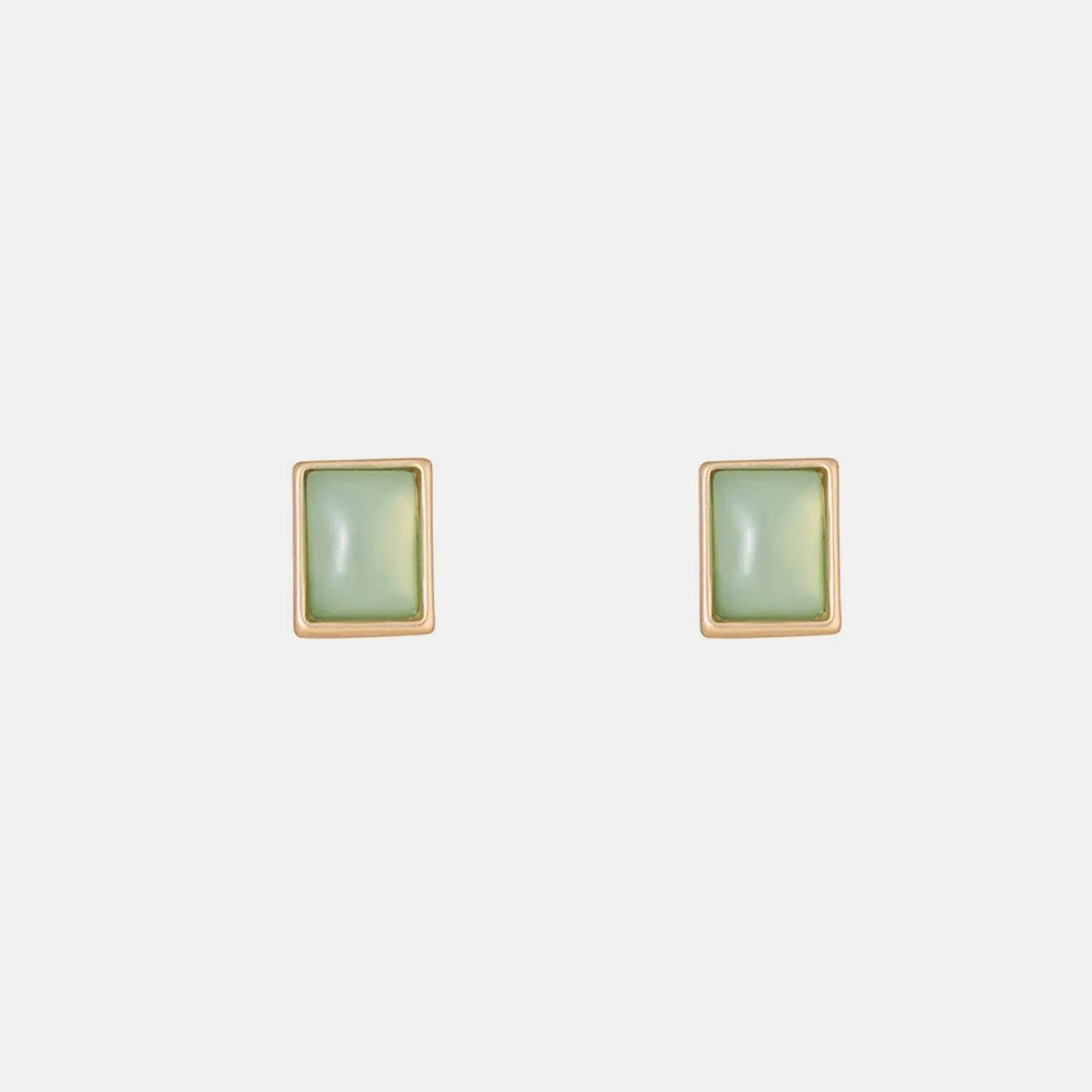 3-Piece Alloy Stud Earrings Earrings - Tophatter Daily Deals