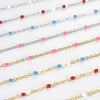 Bead 925 Sterling Silver Bracelet Bracelets - Tophatter Daily Deals