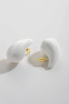 Big Size Water Drop Brass Earrings Earrings - Tophatter Daily Deals