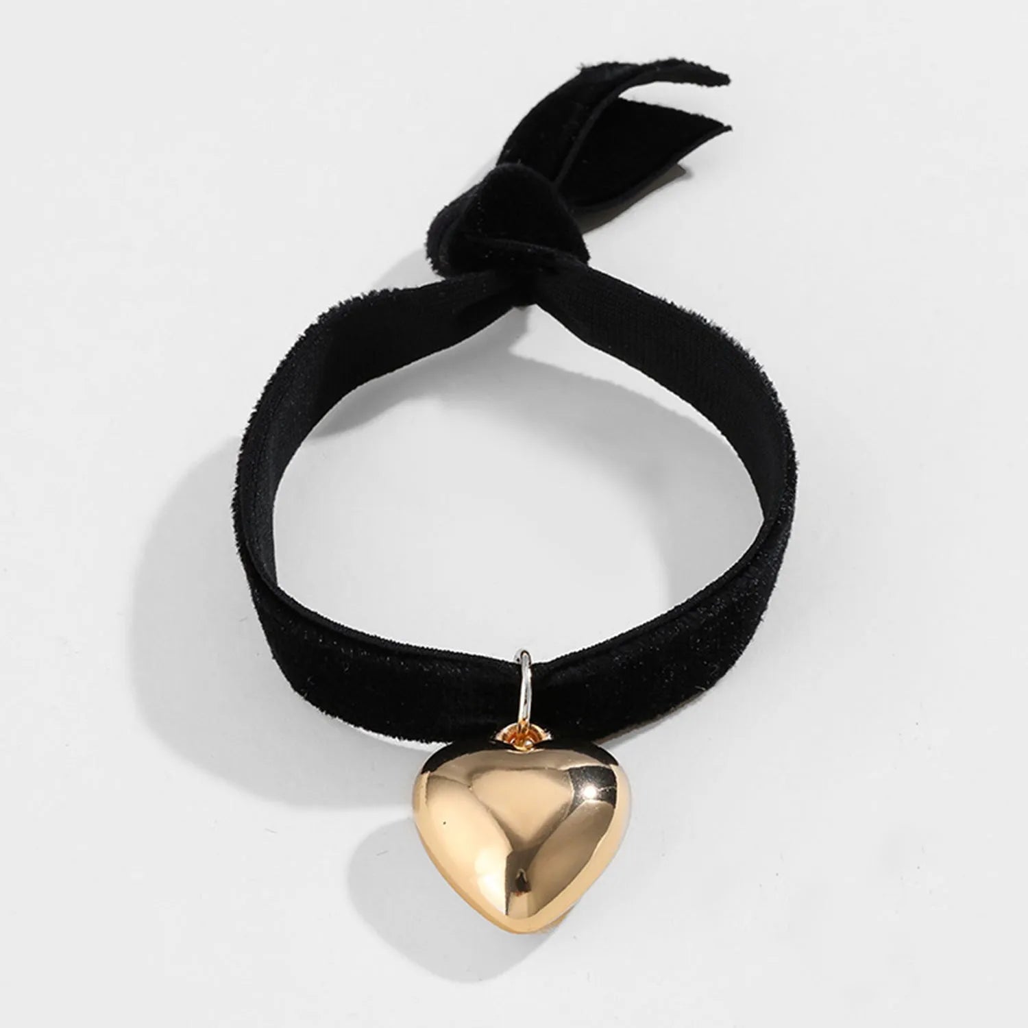 Heart Shape Elastic Rope Bracelet Bracelets - Tophatter Daily Deals