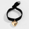 Heart Shape Elastic Rope Bracelet Bracelets - Tophatter Daily Deals