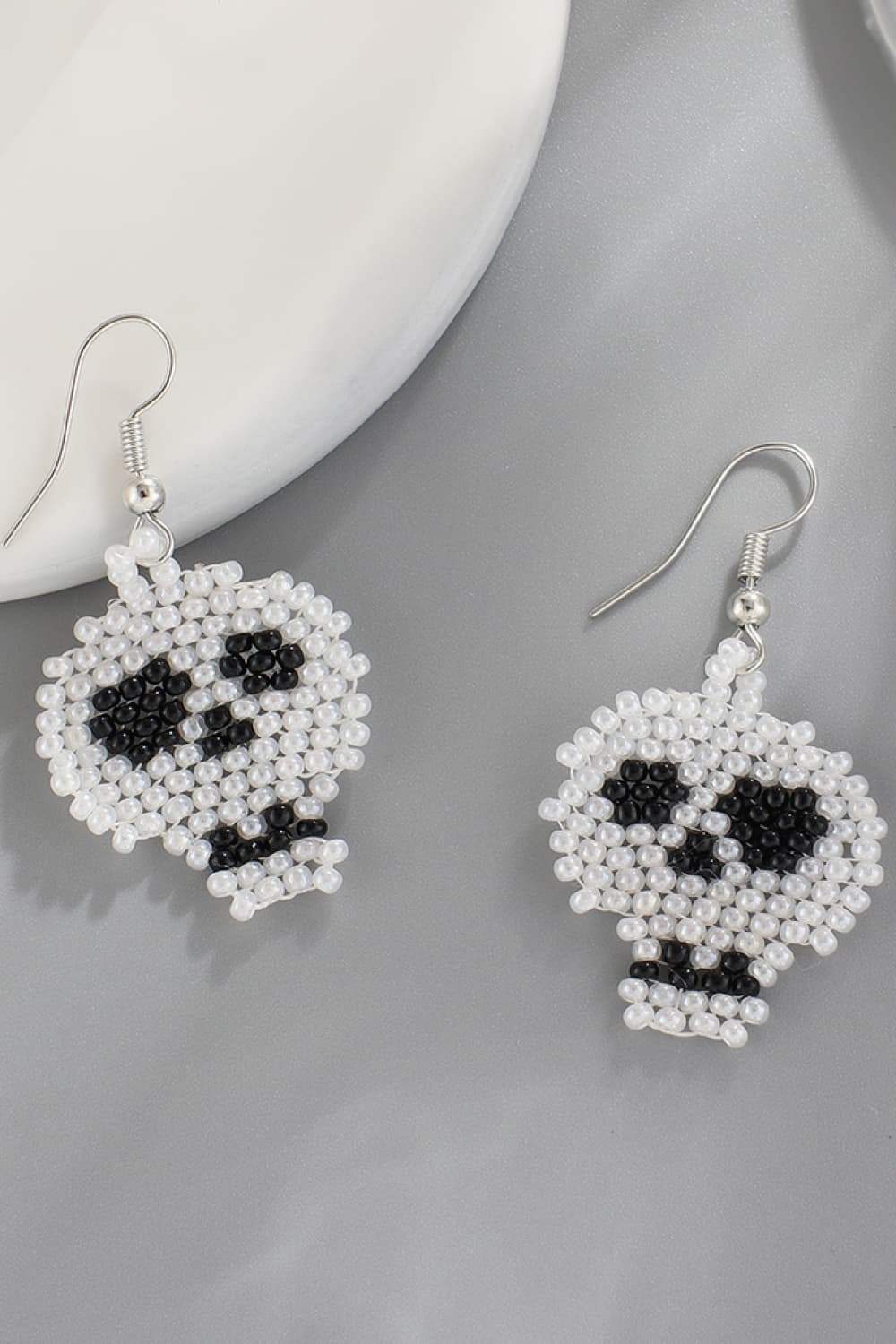 Halloween Theme Earrings Earrings - Tophatter Daily Deals