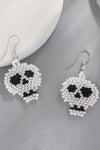 Halloween Theme Earrings Earrings - Tophatter Daily Deals