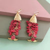 Fish Shape Dangle Earrings Earrings - Tophatter Daily Deals