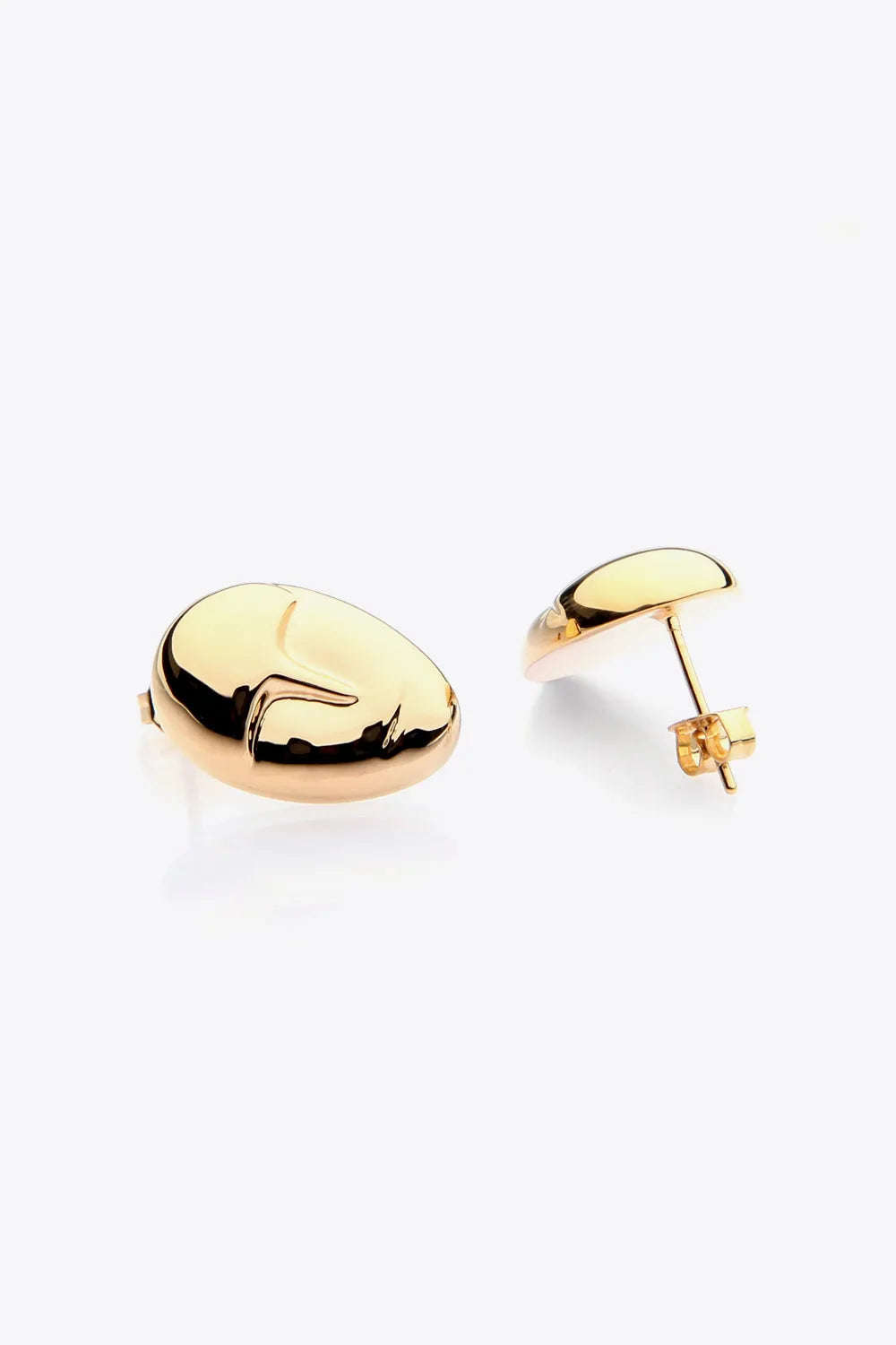 Figure Stud Earrings Earrings - Tophatter Daily Deals