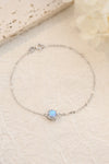 Love You Too Much Opal Bracelet - Tophatter Shopping Deals - Electronics, Jewelry, Auction, App, Bidding, Gadgets, Fashion