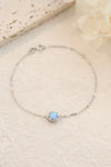 Love You Too Much Opal Bracelet - Tophatter Shopping Deals - Electronics, Jewelry, Auction, App, Bidding, Gadgets, Fashion