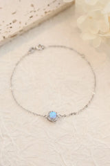 Love You Too Much Opal Bracelet Opal - Tophatter Daily Deals