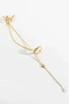 Zircon Star 925 Sterling Silver Single Earring Earrings - Tophatter Daily Deals