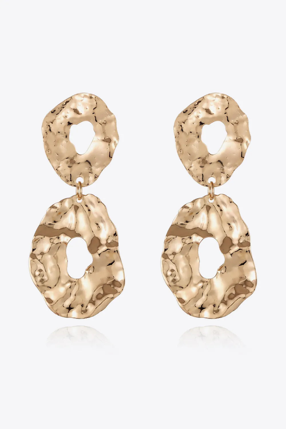 Zinc Alloy Vintage Earrings Earrings - Tophatter Daily Deals