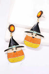 Witch's Hat Shape Synthetic Pearl Dangle Earrings Earrings - Tophatter Daily Deals