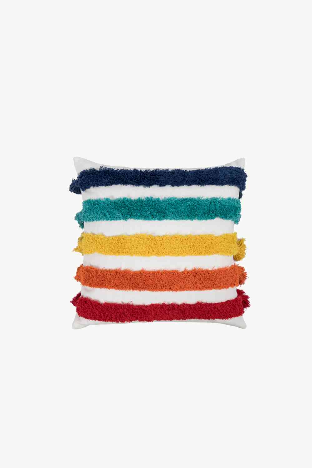 Multicolored Decorative Throw Pillow Case - Tophatter Deals