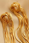 18K Gold Plated Fringe Earrings Earrings - Tophatter Daily Deals