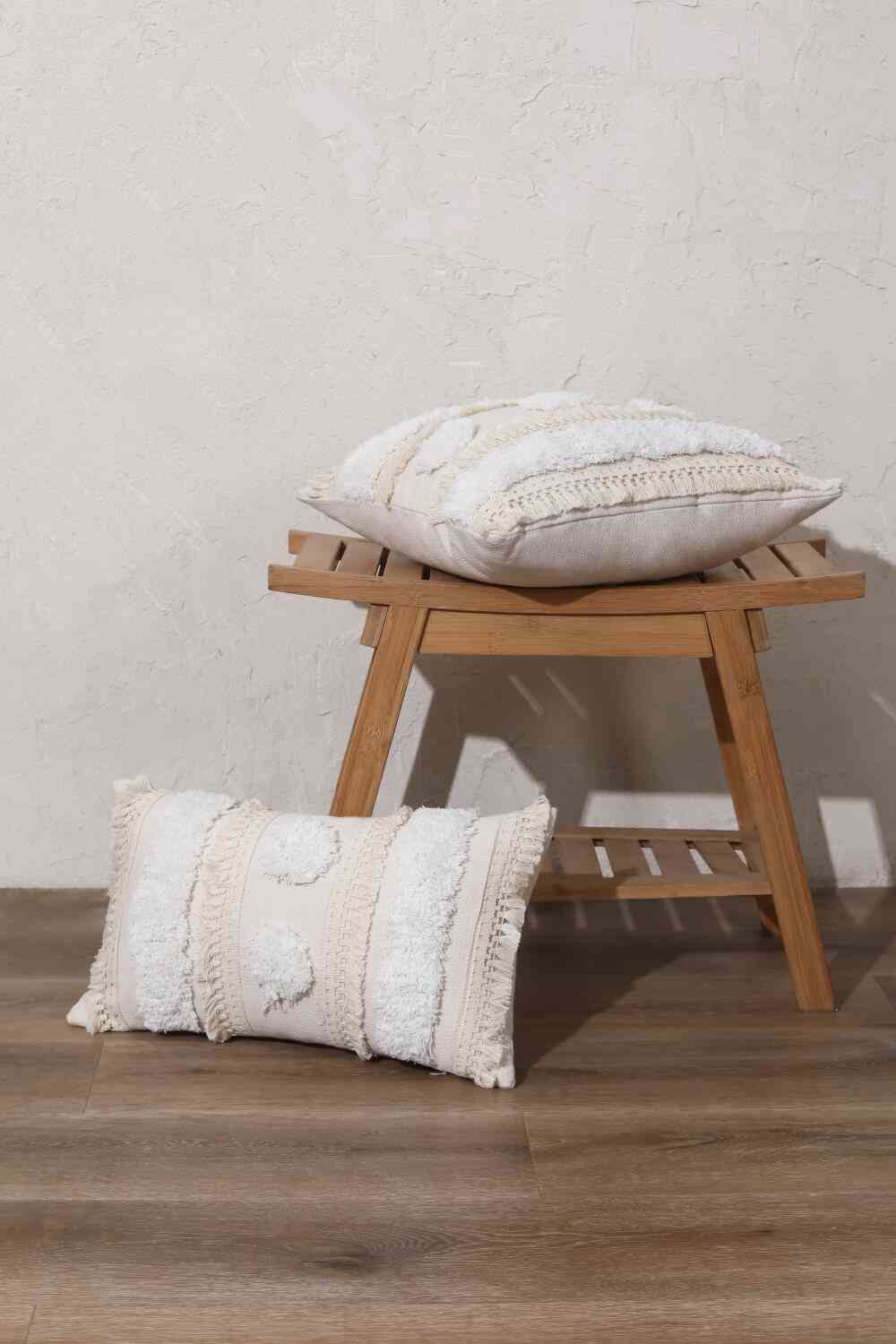 Eye-Catching Decorative Throw Pillow Case - Tophatter Deals