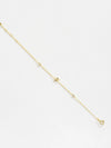 A To F Zircon 925 Sterling Silver Bracelet Bracelets - Tophatter Daily Deals