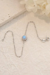 Love You Too Much Opal Bracelet Opal - Tophatter Daily Deals