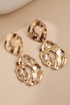 Zinc Alloy Vintage Earrings Earrings - Tophatter Daily Deals