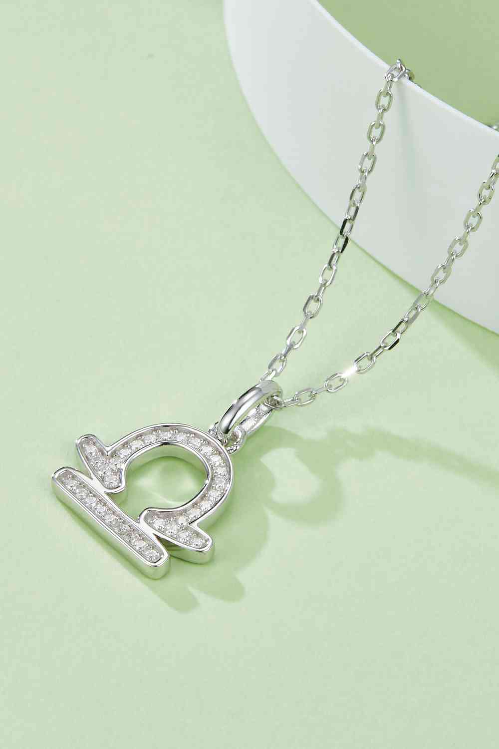 Moissanite Constellation Pendant Necklace Moissanite - Tophatter Daily Deals