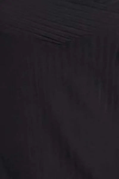 Lace Detail Cold Shoulder Top Women's T-Shirts - Tophatter Daily Deals