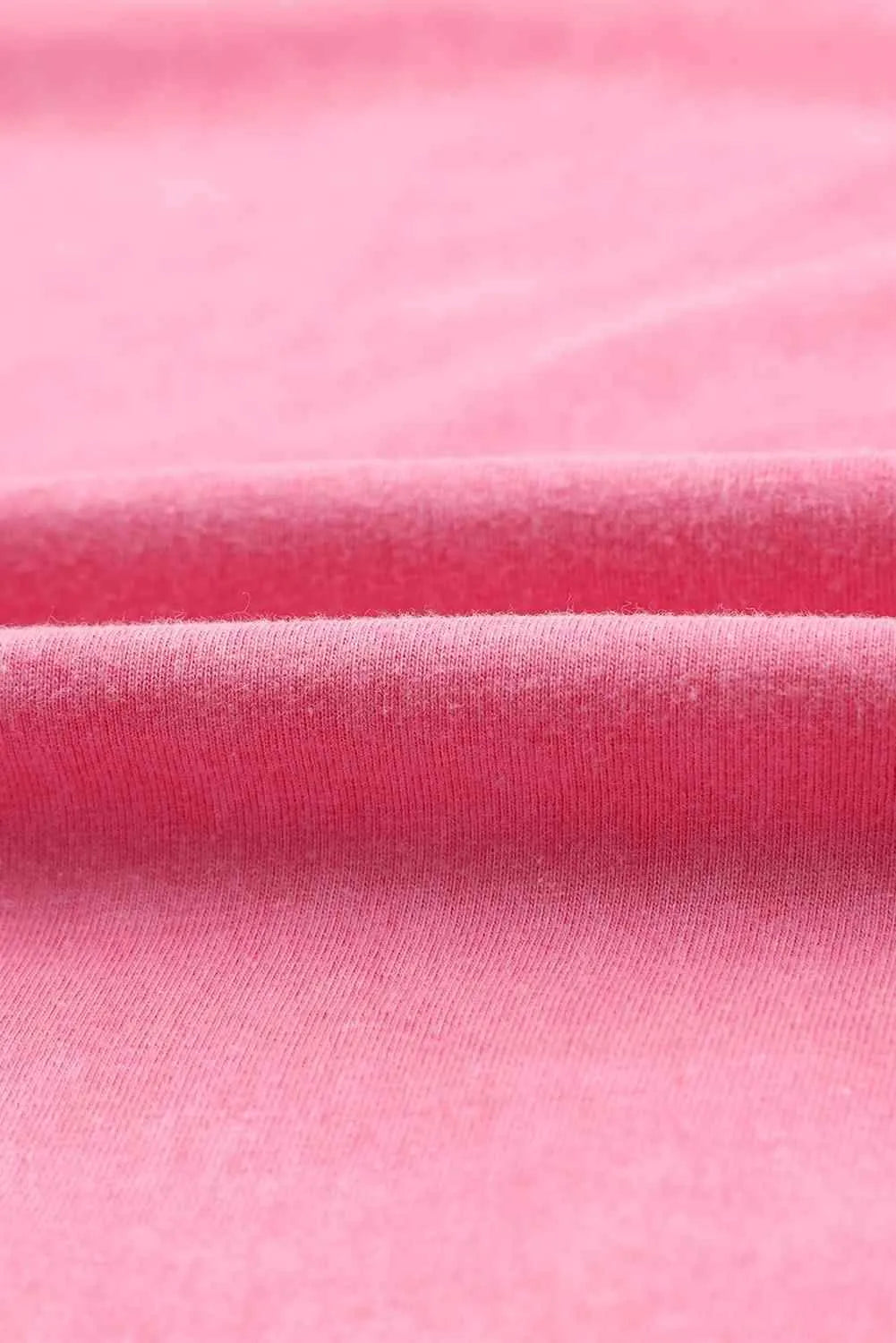 Round Neck Dropped Shoulder Top with Pocket Women's T-Shirts - Tophatter Daily Deals